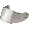 Visière de Moto Neotec II CNS-3 Pinlock® Shoei, argent