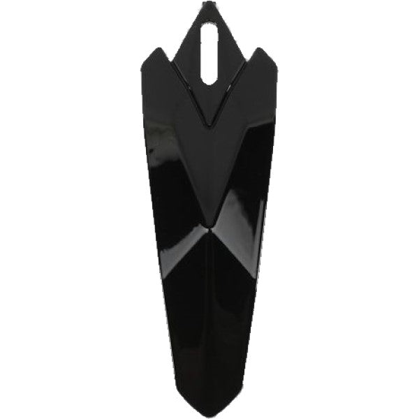 Couvre-Visière pour Casque Hornet X2 Noir de face