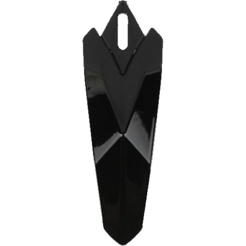 Couvre-Visière pour Casque Hornet X2 Noir de face