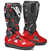 Bottes de Motocross Crossfire 3 SRS/Sidi noir rouge