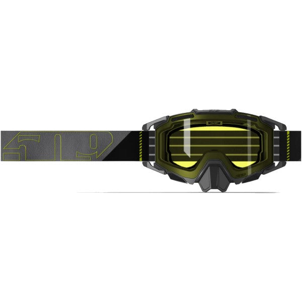パーリゲイツ Sinister X7 Goggles - 509 – ADM Sport