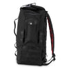 Sac a Dos pour Dossier Passager Burley Brand Noir, de face