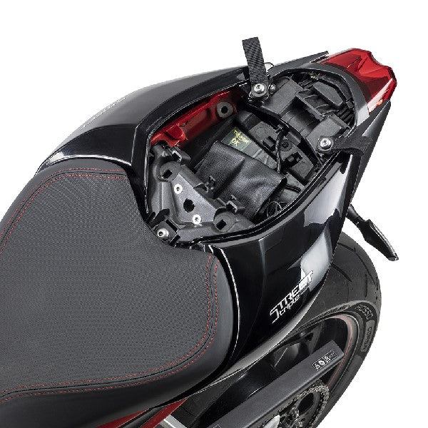 Kit de Fixation de sac Moto pour Triumph Street Triple Kriega