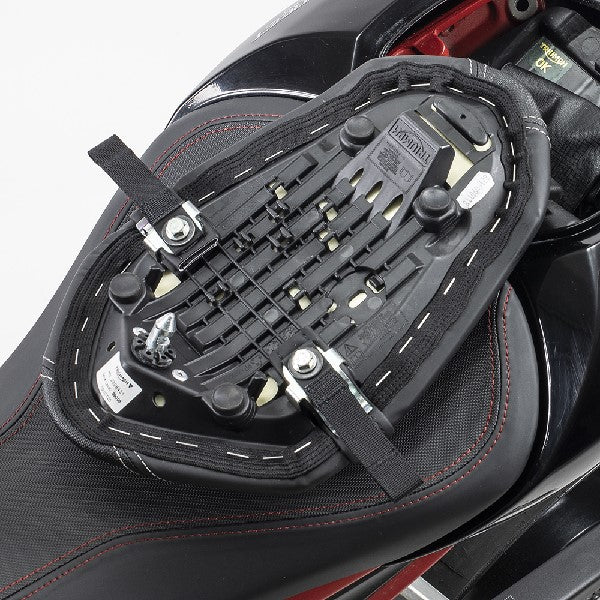 Kit de Fixation de sac Moto pour Triumph Street Triple Kriega