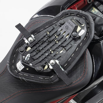 Kit de Fixation de sac Moto pour Triumph Street Triple Kriega