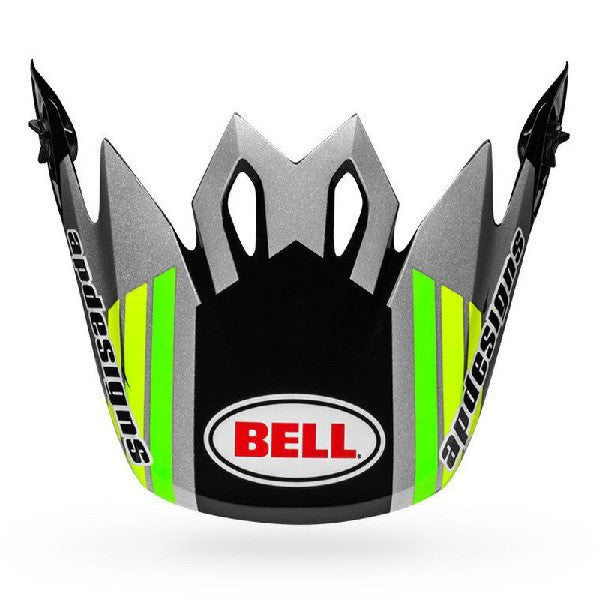 Palette de Motocross MX-9 Bell