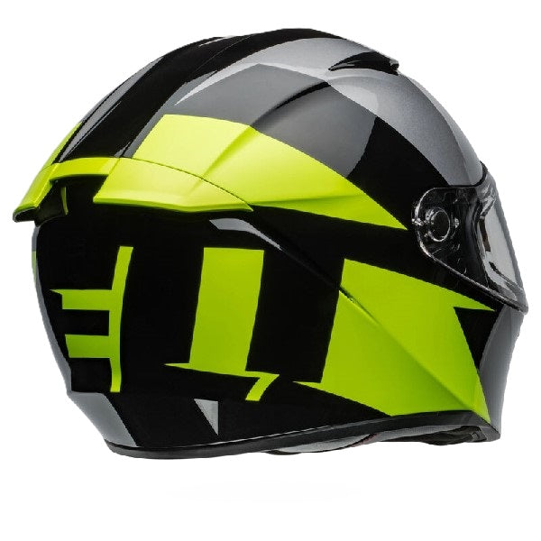 Casque Intégral de Moto Lithium Bell