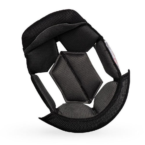 Ensemble Coussinets et Doublure de Casque Moto Eliminator Bell