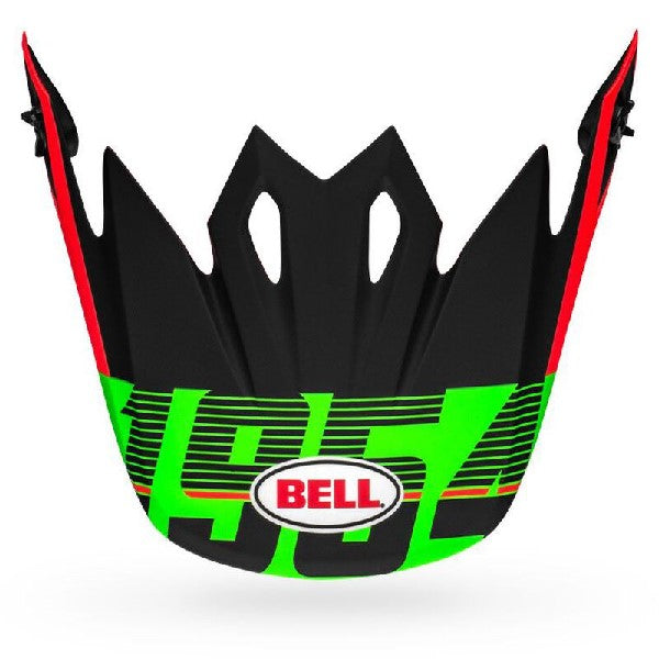 Palette de Motocross MX-9 Bell