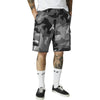 Short Slambozo Camo 2.0 Noir/Camo de face