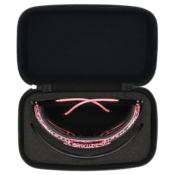 Lunettes de Soleil The Synthesizer Son of Peach Boite