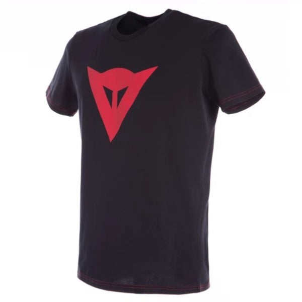 T-Shirt Speed Demon Noir/Rouge de Face