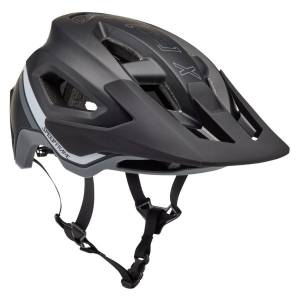 Casque Ouvert de Vélo Speedframe Racik| Noir