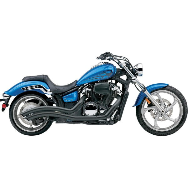Speedster Full Exhaust System