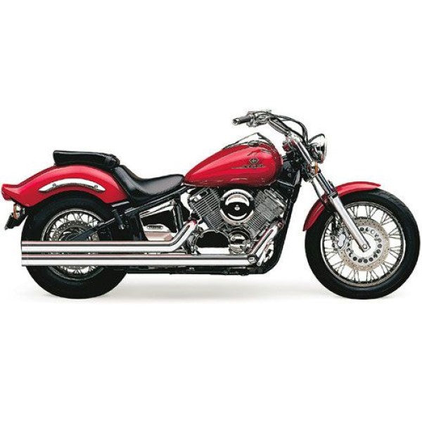 Speedster Full Exhaust System with Powerport
