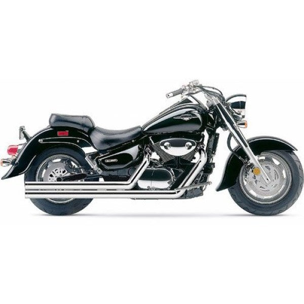 Speedster Full Exhaust System with Powerport