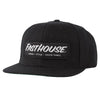 Casquette Speed Style Good Times/Fasthouse / noir de face