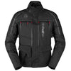 Manteau de Moto 4 Season V3 Noir