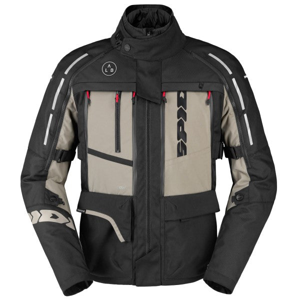 Manteau de Moto 4 Season V3 Beige