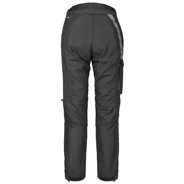 Pantalon de Moto 4 Season V3 Femme Noir, Dos
