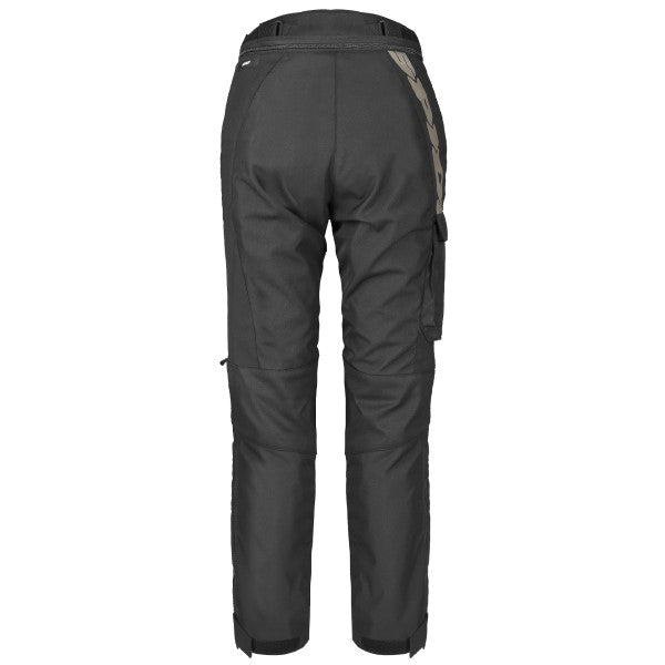Pantalon de Moto 4 Season V3 Femme Noir/Beige, Dos