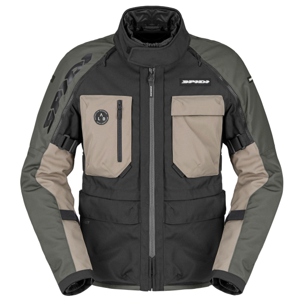 H2Out Crossmaster 2 Motorcycle Jacket