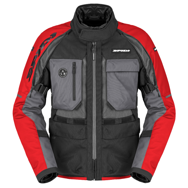 H2Out Crossmaster 2 Motorcycle Jacket