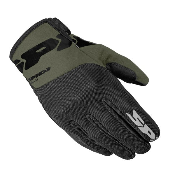 Gants de Moto Flash KP Kaki