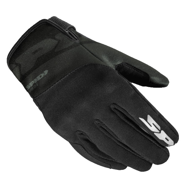 Gants de Moto Flash KP Noir/vert