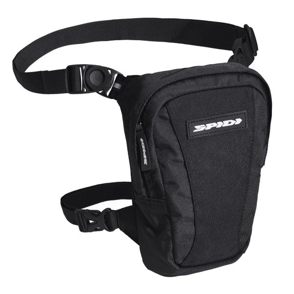 Sac de Jambe de Moto Spidi Noir