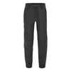 Pantalon de Moto Jogger Anthracite, de face