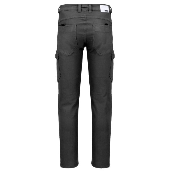 Jean de Moto Pathfinder 2 Cargo Anthracite, Dos