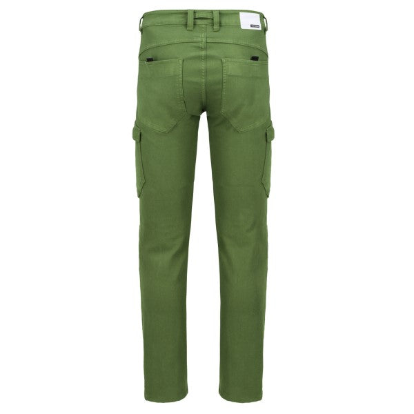 Jean de Moto Pathfinder 2 Cargo Vert, Dos