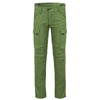 Jean de Moto Pathfinder 2 Cargo Vert, de face