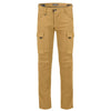 Jean de Moto Pathfinder 2 Cargo Beige, de face