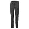 Jean de Moto Pathfinder 2 Cargo Femme Anthracite, de face