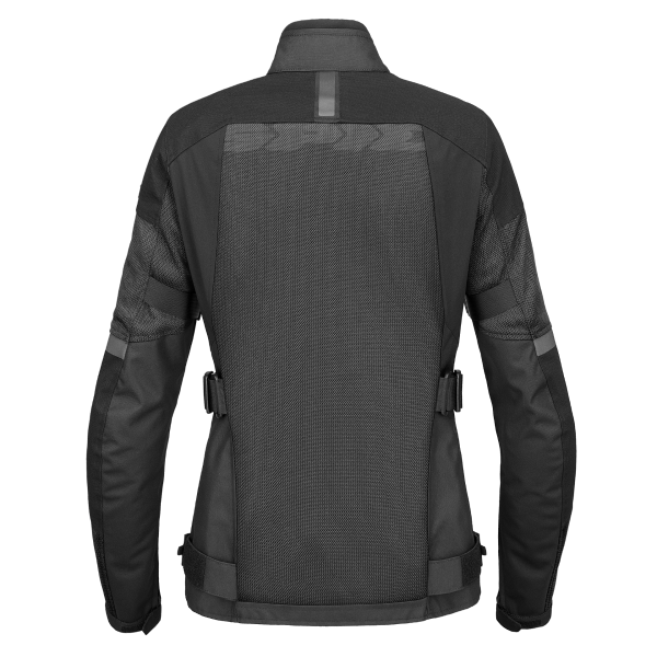 Manteau de Moto Tour Net Femme
