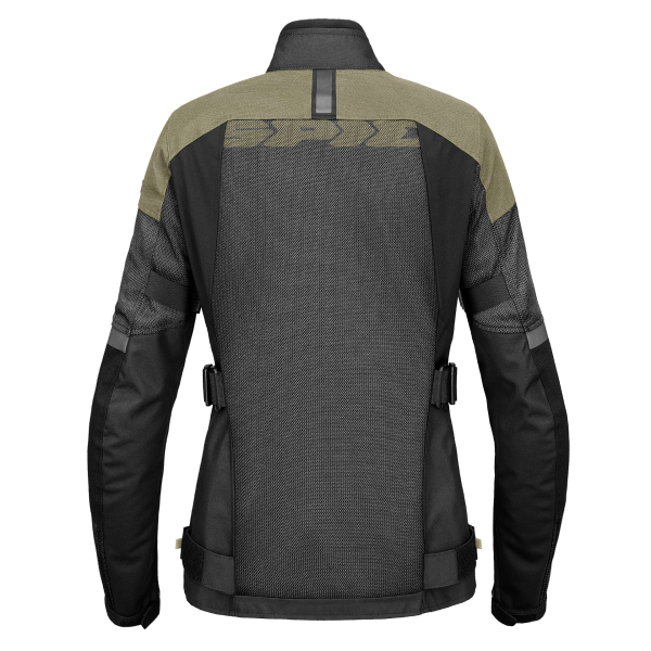 Manteau de Moto Tour Net Femme