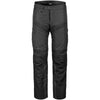 Pantalon de Moto Spidi Traveler 3 Evo H2Out Noir de face