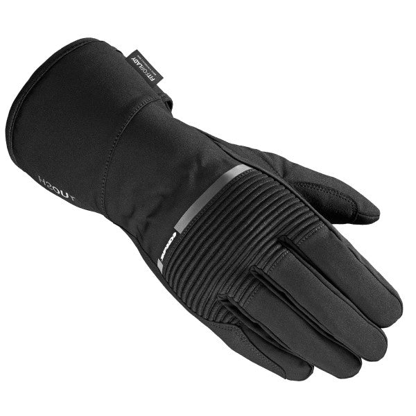 Gants de Moto Underground-KP Femme Noir