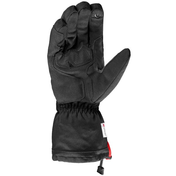 Gants de Moto Wintertourer -KP Noir, Paume