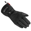 Gants de Moto Wintertourer -KP Noir, de l'extérieur 