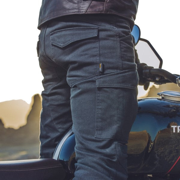 Pantalon de Moto Pathfinder Cargo||Motorcycle Pants Pathfinder Cargo