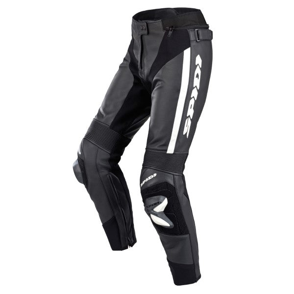 Pantalon de Moto RR Pro 2 Femme Noir/Blanc
