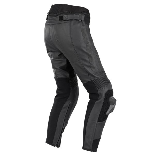 Pantalon de Moto RR Pro 2 Femme Noir, Dos