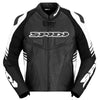 Manteau de Moto Track Warrior Noir/Banc