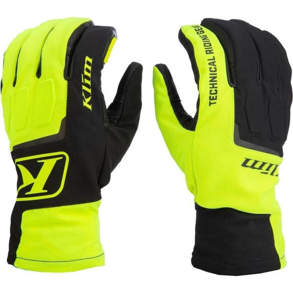 Snowmobile Gloves Spool