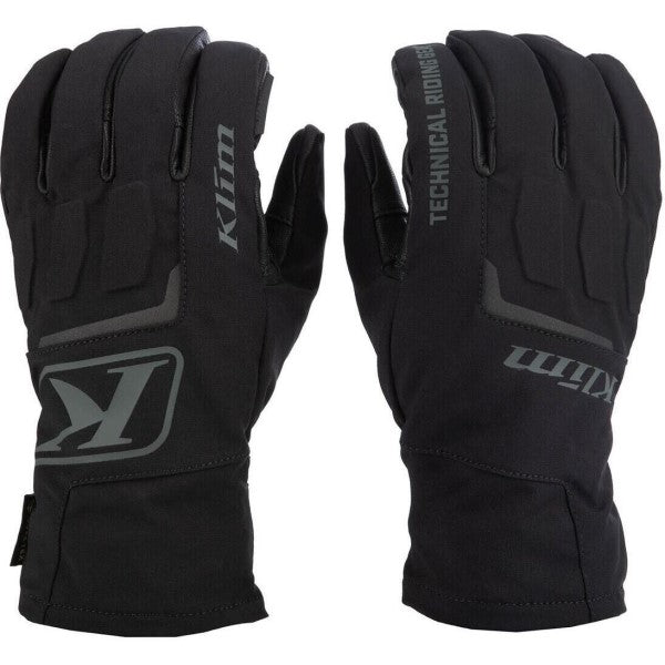 Snowmobile Gloves Spool