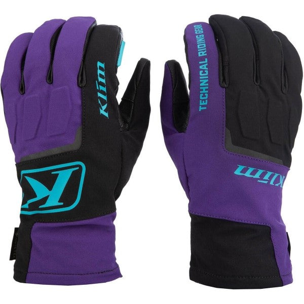 Snowmobile Gloves Spool