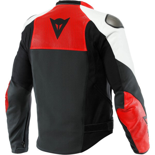 Manteau de Moto Dainese Sportiva Perforé Dos